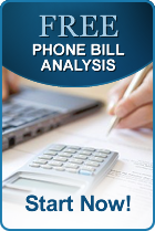 Free phone bill analysis